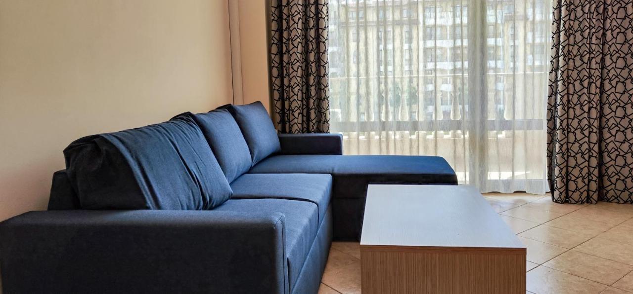 Royal Sun Apartments Солнечный берег Экстерьер фото