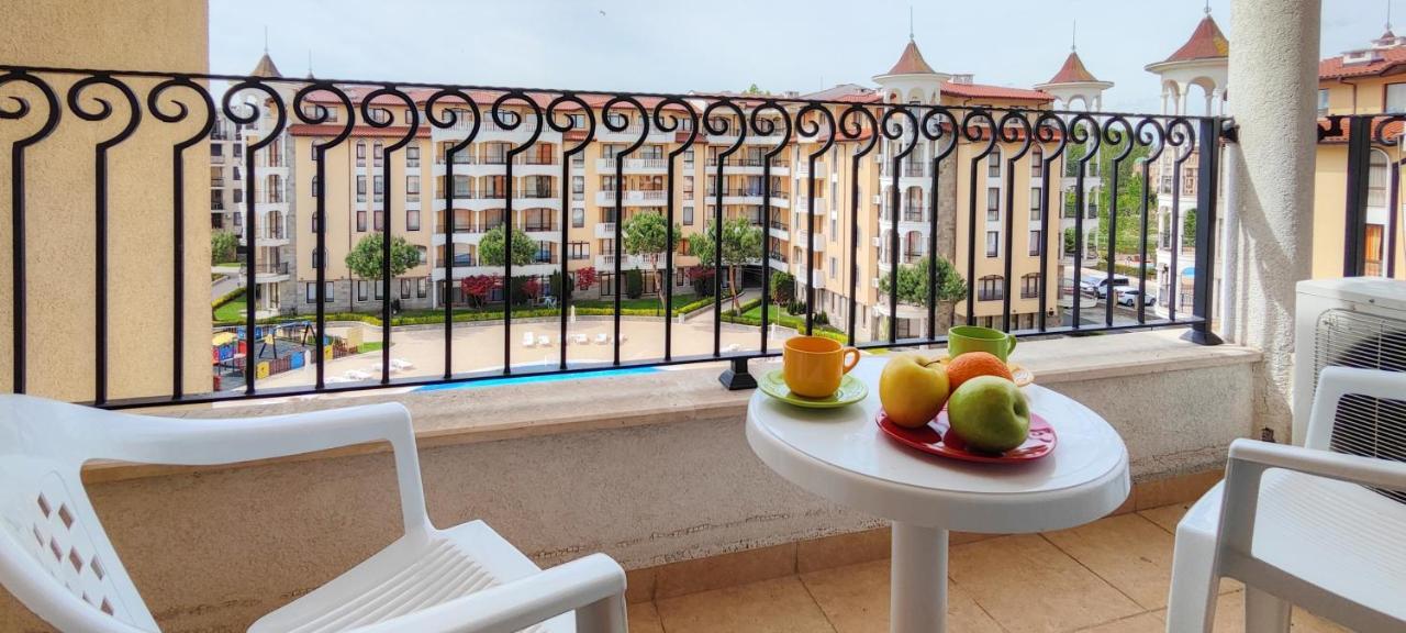 Royal Sun Apartments Солнечный берег Экстерьер фото
