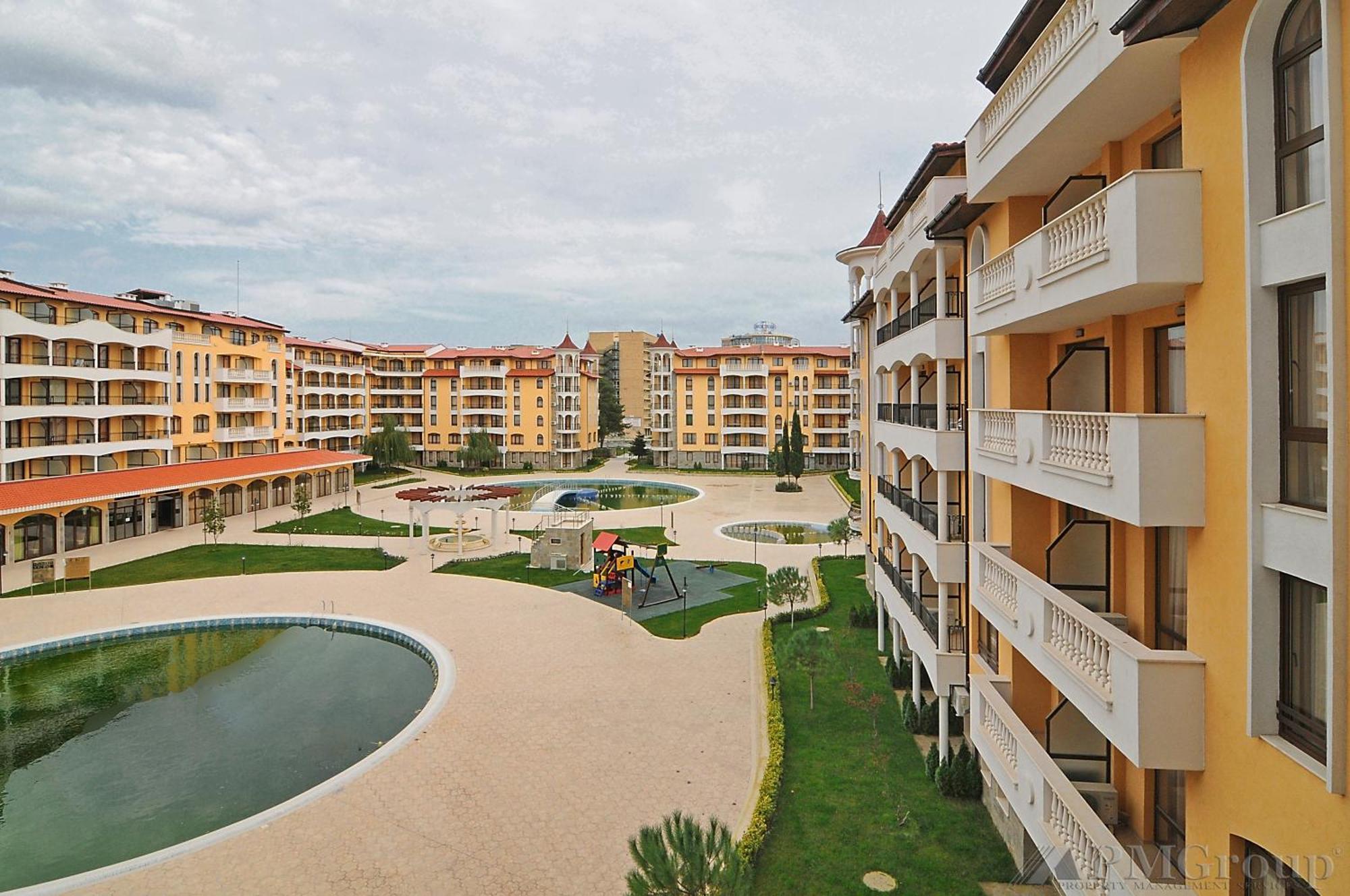 Royal Sun Apartments Солнечный берег Номер фото